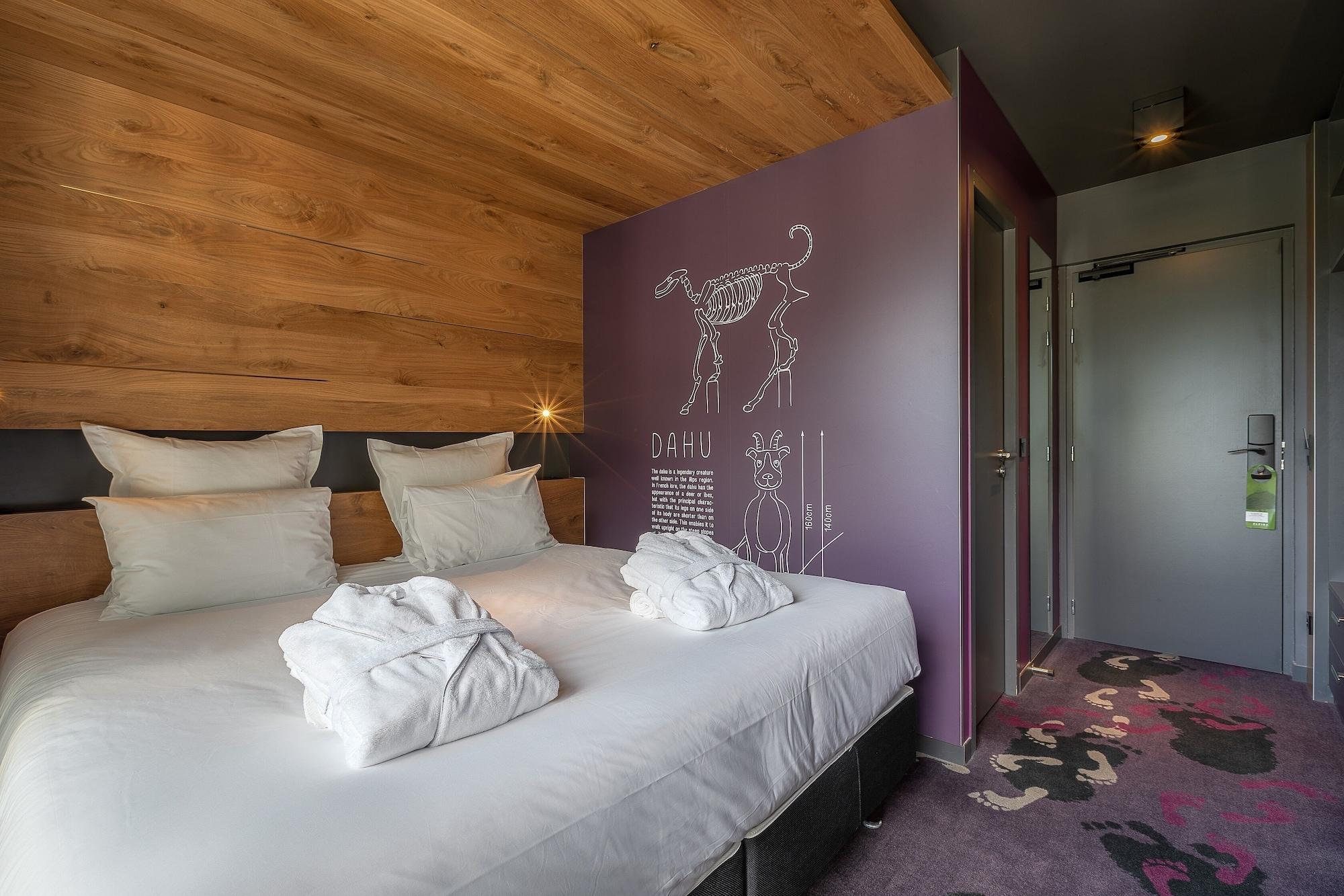 Alpina Eclectic Hotel Chamonix Eksteriør bilde