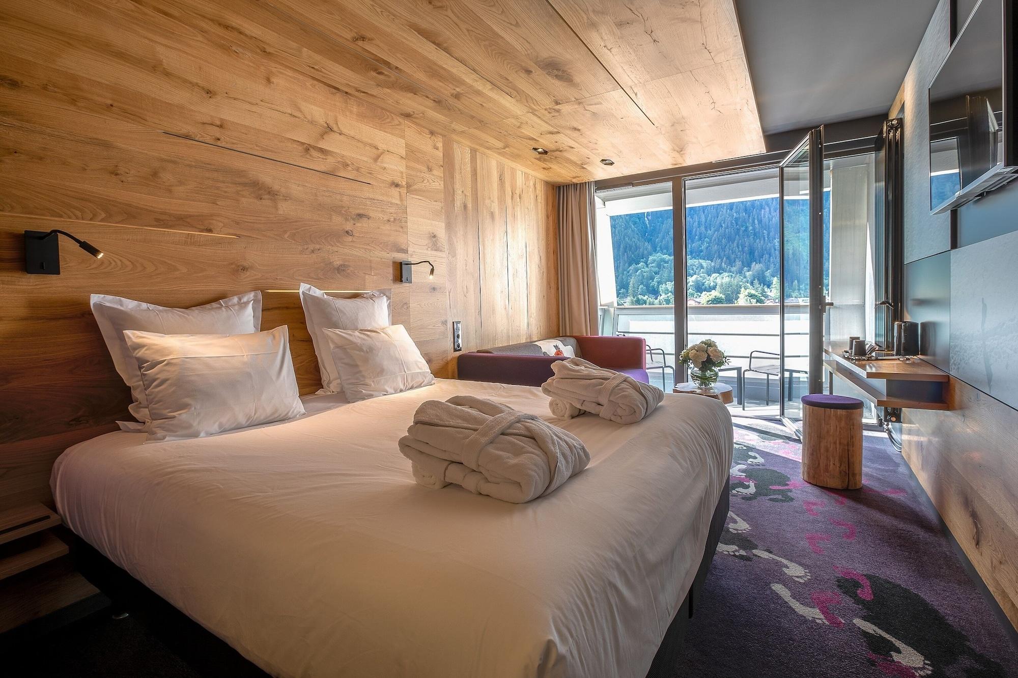 Alpina Eclectic Hotel Chamonix Eksteriør bilde